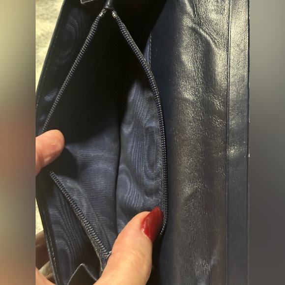 Gucci blue wallet - Picture 10 of 15